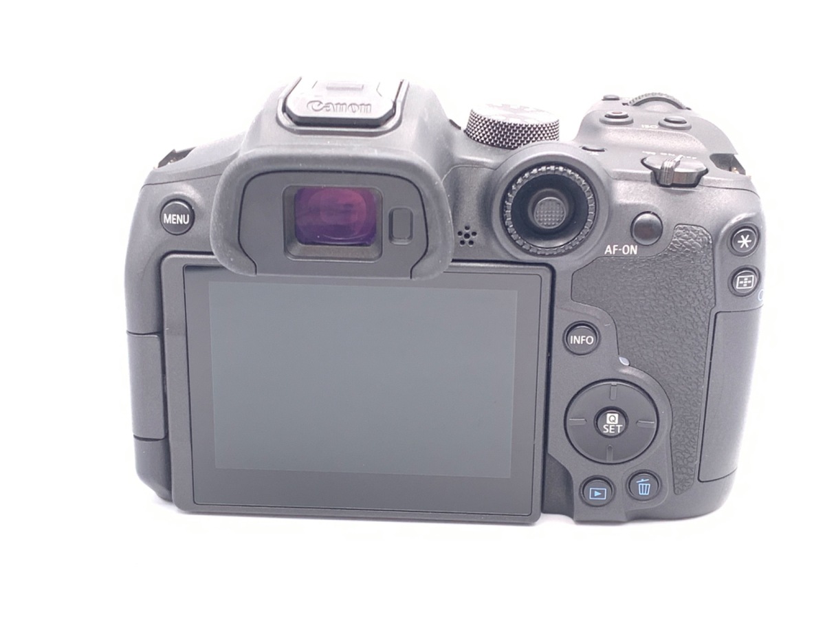 Canon (キヤノン) EOS R7 ボディ　中古良品〜美品 中古】(キヤノン) Canon EOS R7 ボディ｜ナニワグループ