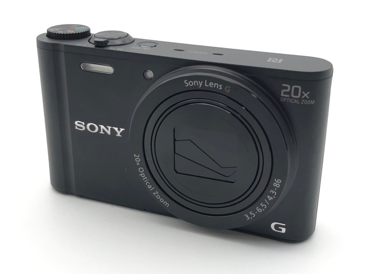 【通電OKジャンク】SONY Cyber-shot DSC-WX350　ブラック 通電OKジャンク】SONY Cyber-shot DSC-WX350 ブラック 通電OK