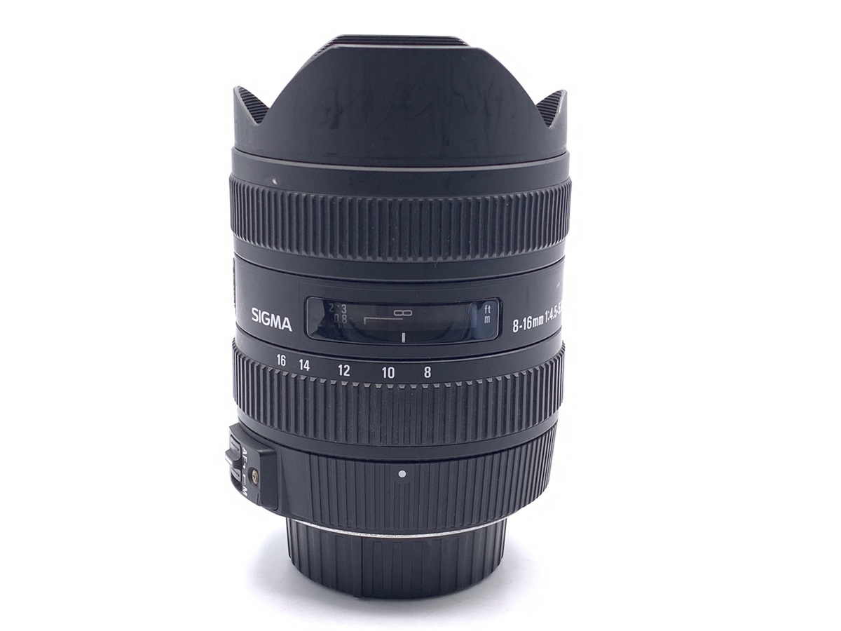 8-16mm F4.5-5.6 DC HSM (ニコン用) 中古価格比較 - 価格.com
