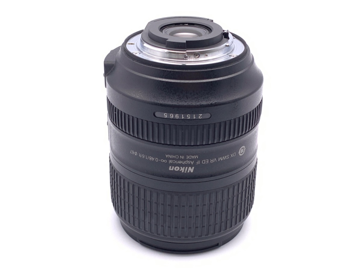 中古】ニコン AF-S DX NIKKOR 18-300mm f/3.5-6.3G ED VR