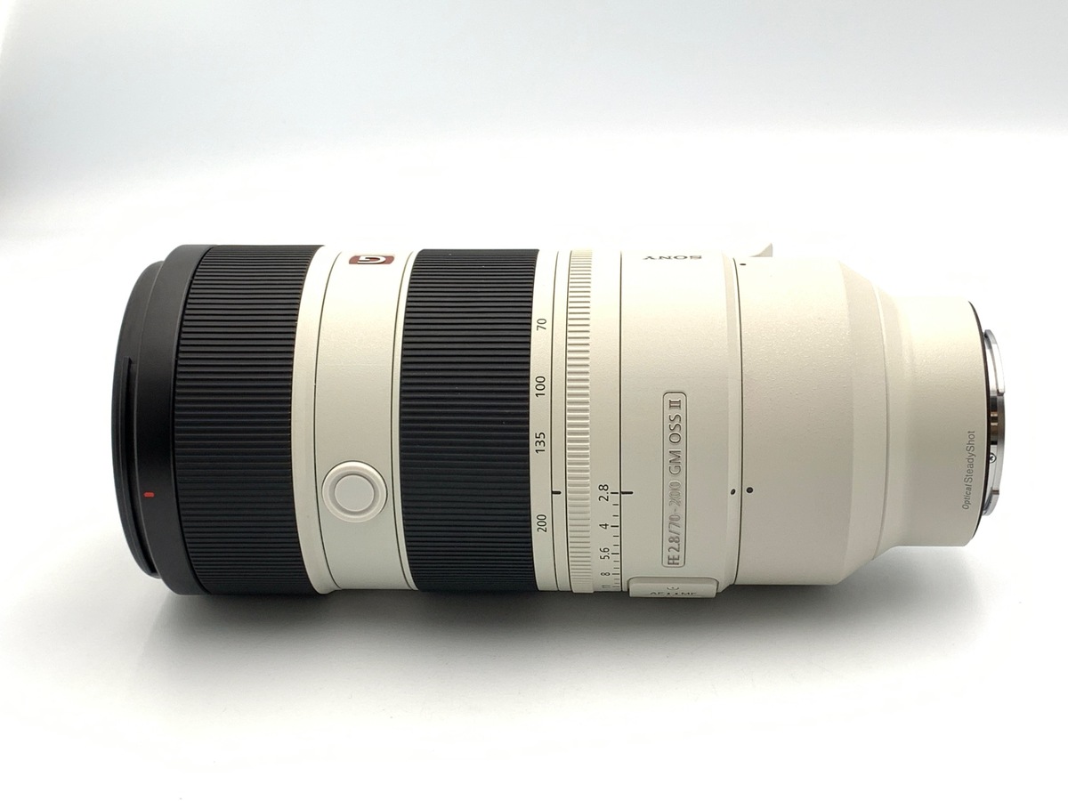 極美品SONY FE 70-200mm F2.8 GM OSS II GM2 SONY FE 70-200mm F2.8 GM OSS II SEL70200GM2 価格比較 - 価格.com