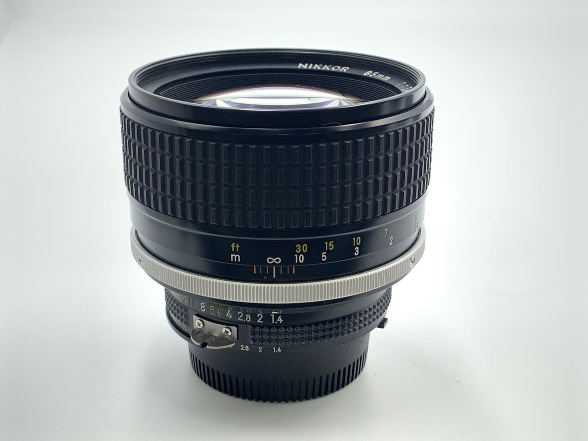 ニコン Ai-S 85/1.4