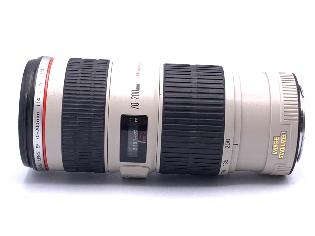 EF70-200mm F4L IS USM 中古価格比較 - 価格.com