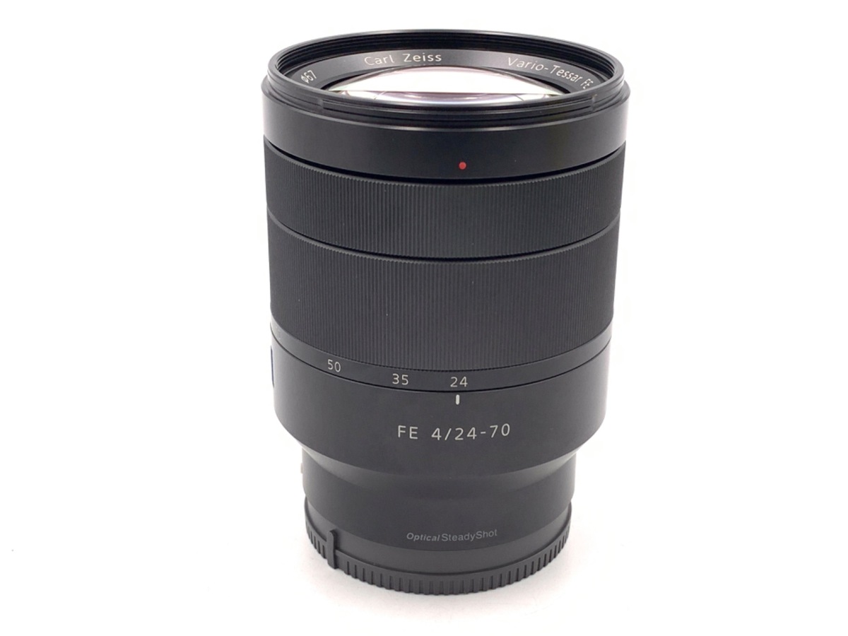Vario-Tessar T* FE 24-70mm F4 ZA OSS SEL2470Z 中古価格比較 - 価格.com