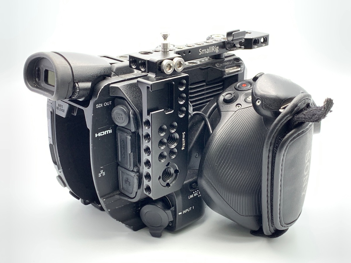 中古】ソニー PXW-FS5 ボディ｜｜カメラのキタムラネットショップ