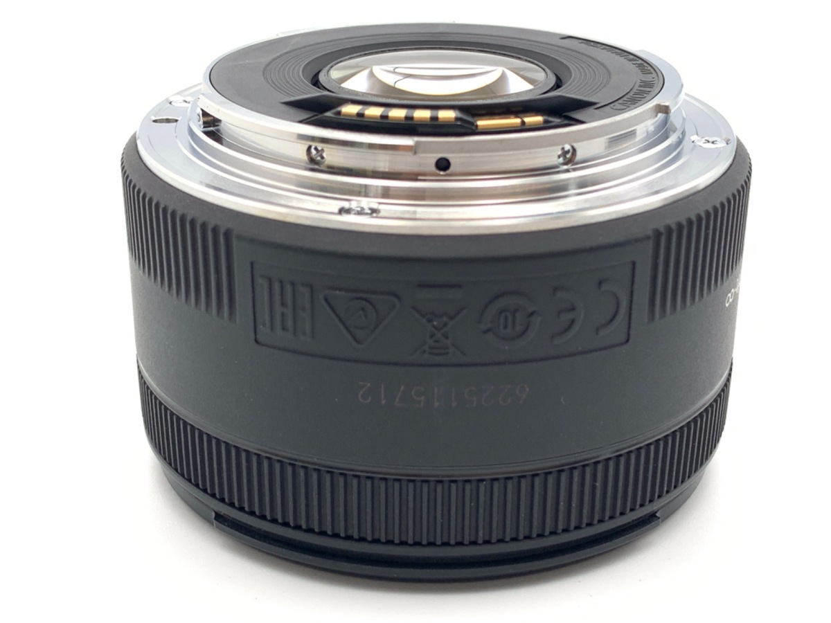 中古：AB(良品)】キヤノン EF50mm F1.8 STM | 2448010026395