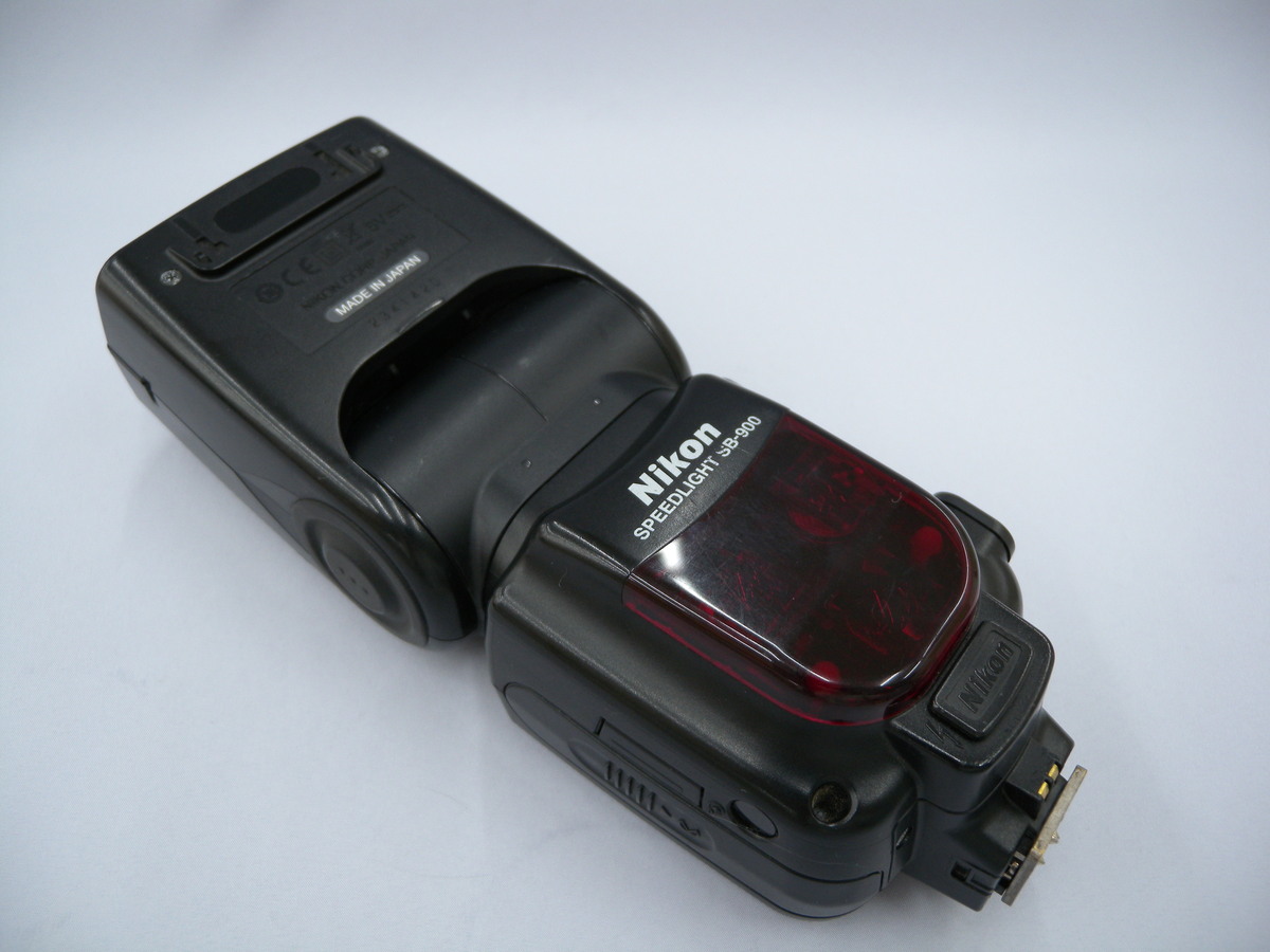 スピードライト SB-900 中古価格比較 - 価格.com