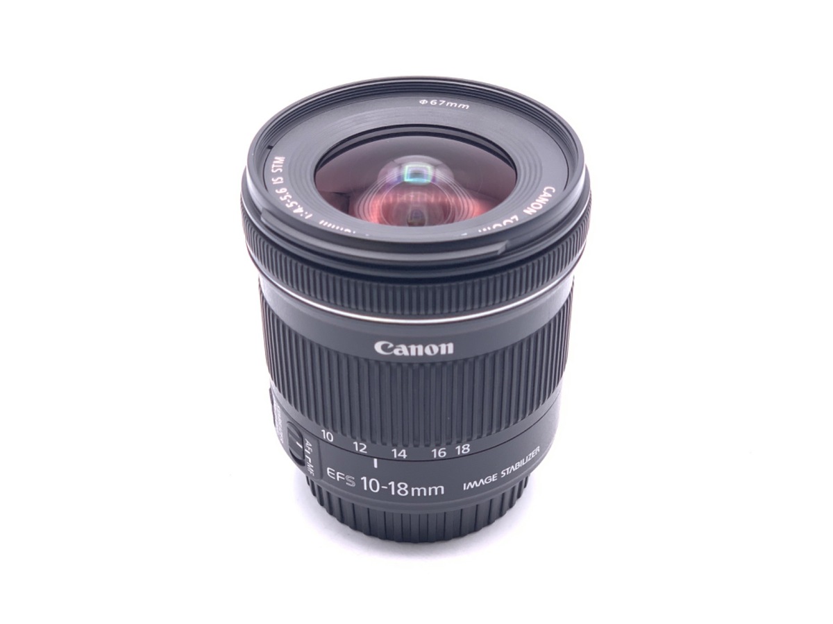 EF-S 10-18/4.5-5.6IS STM