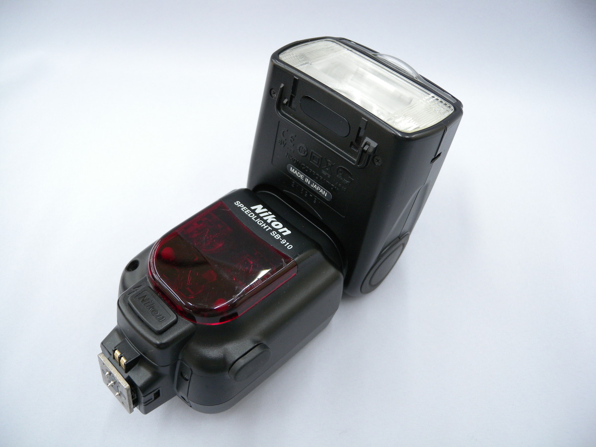 スピードライト SB-910 中古価格比較 - 価格.com