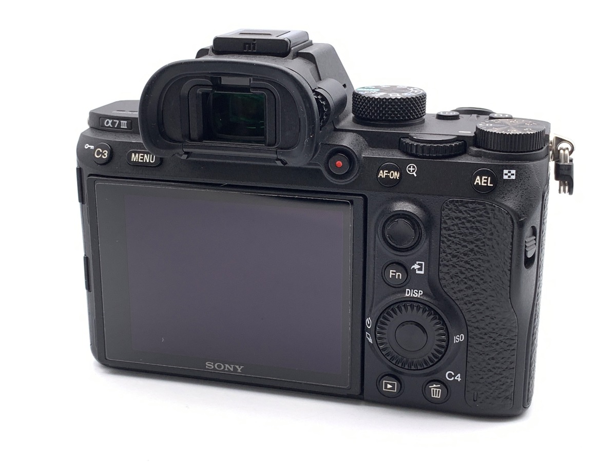 ��7 III �{�f�B ILCE-7M3�y2420����f�z
