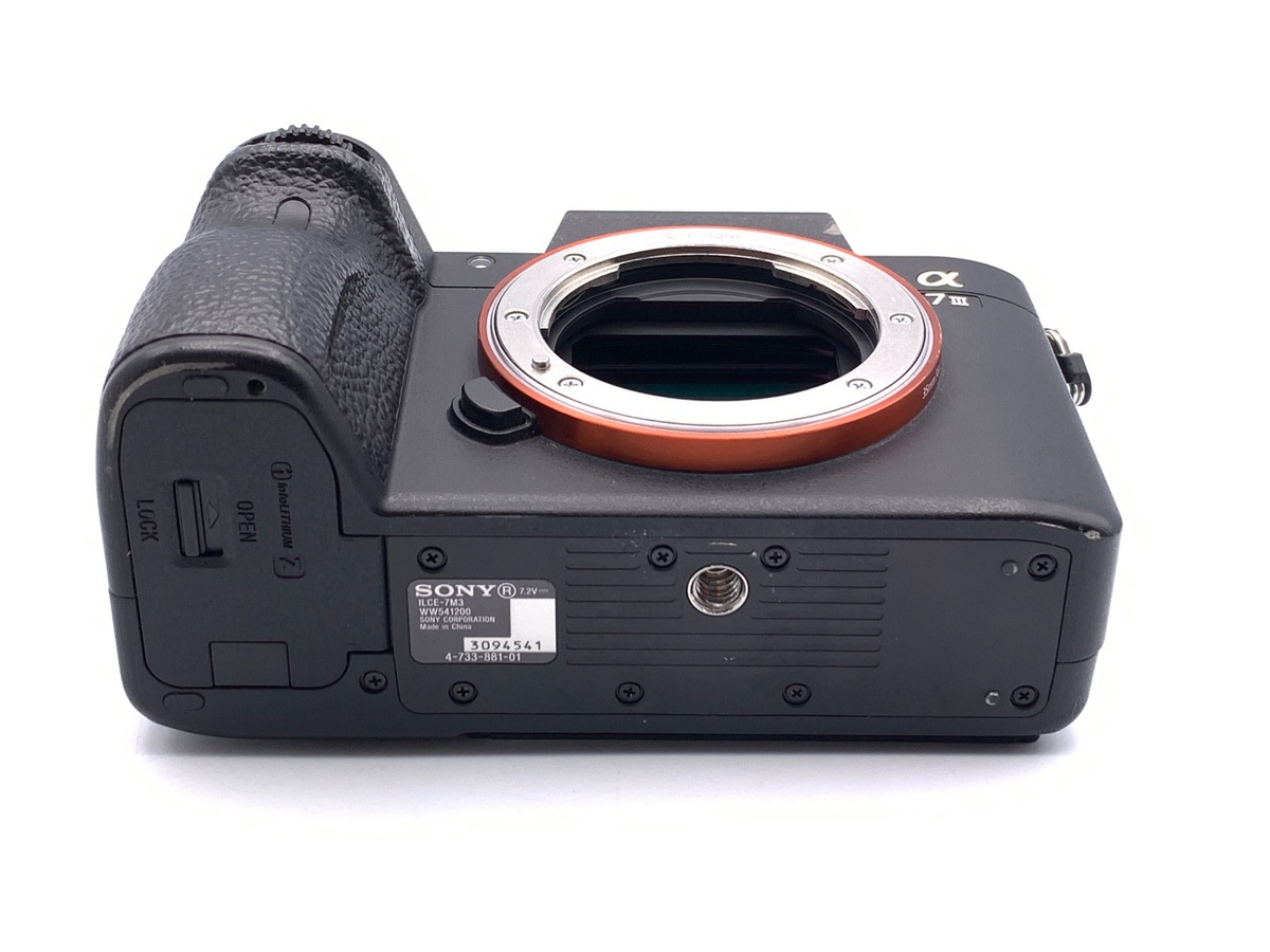 ��7 III �{�f�B ILCE-7M3�y2420����f�z
