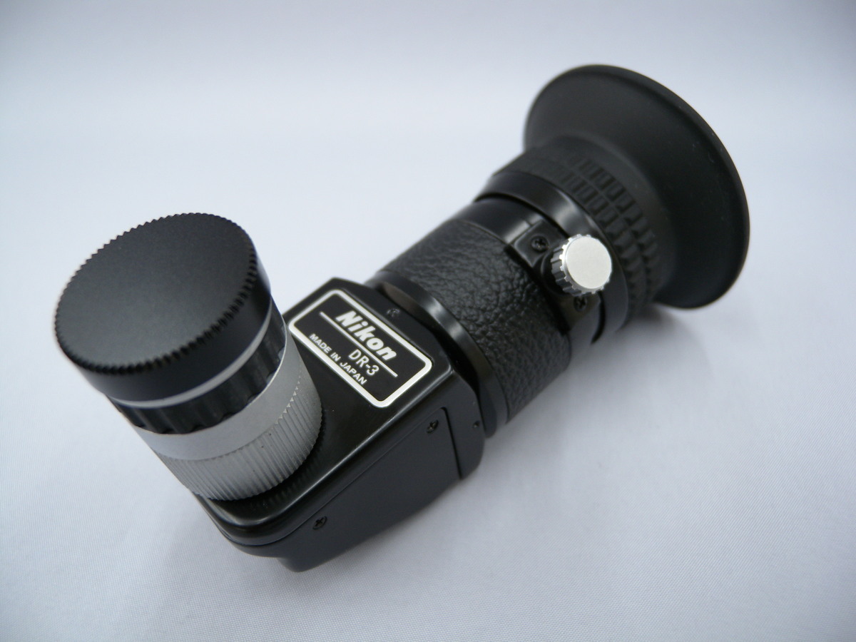 Nikon DR-3 カメラ用⭐️Japan 【公式通販】