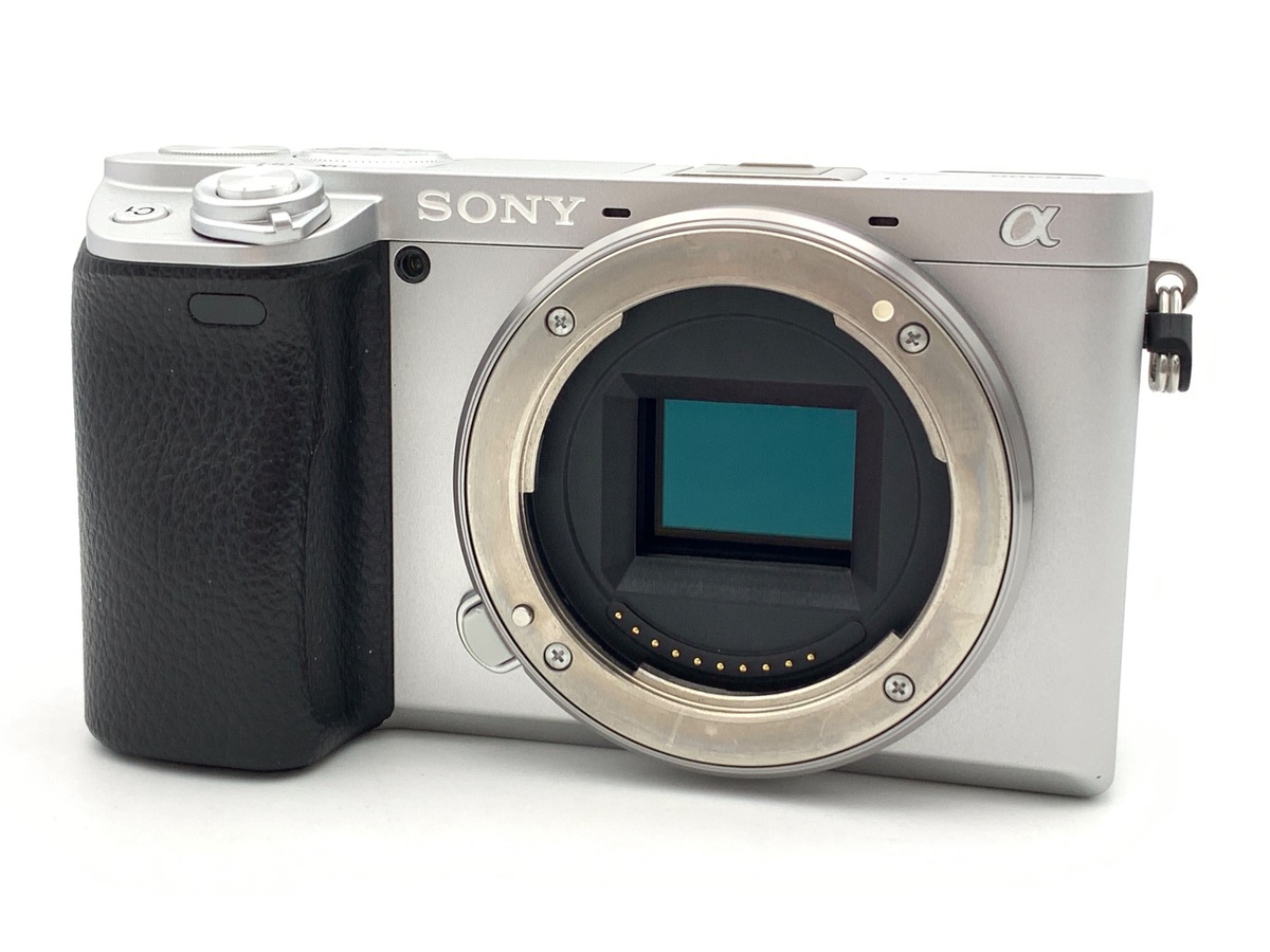 α6400 ILCE-6400 ボディ 中古価格比較 - 価格.com