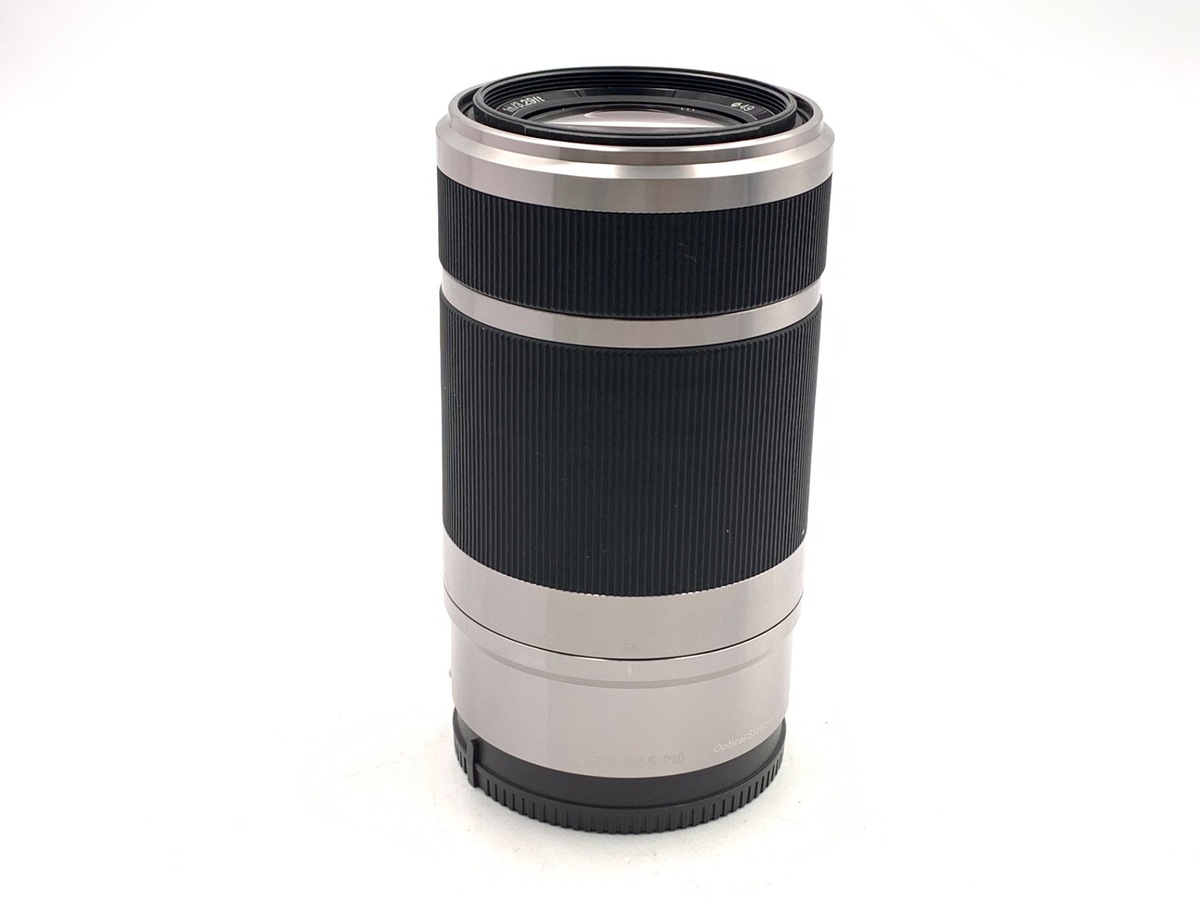 E 55-210mm F4.5-6.3 OSS SEL55210 中古価格比較 - 価格.com