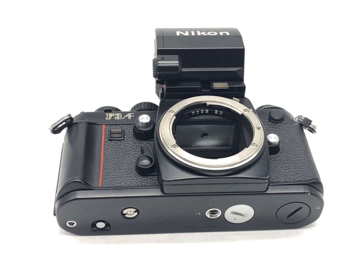 ニコン F3AF ボディ 中古】ニコン F3AF ボディ｜｜カメラのキタムラネットショップ