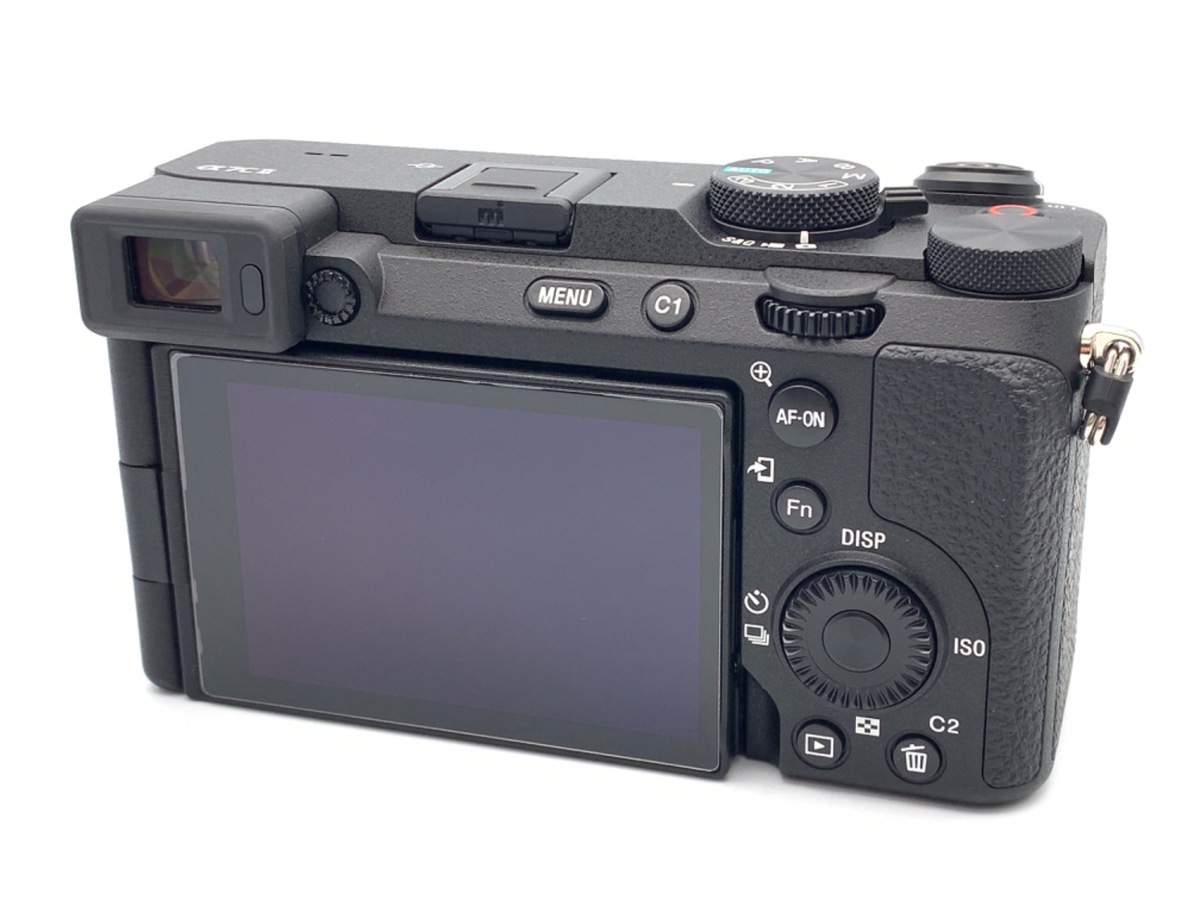 中古：AB(良品)】ソニー α7C II ボディ ブラック [ILCE-7CM2 B