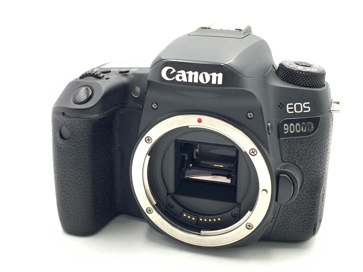 EOS 9000D ボディ【2420万画素】