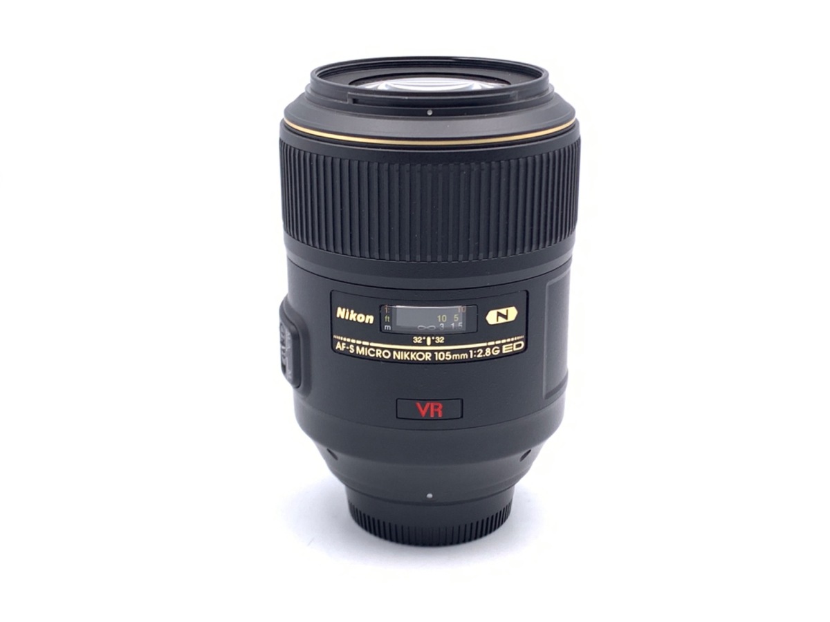 AF-S VR Micro-Nikkor 105mm f/2.8G IF-ED 中古価格比較 - 価格.com