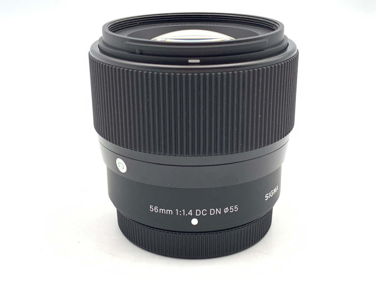 56mm F1.4 DC DN [フジフイルム用] 中古価格比較 - 価格.com