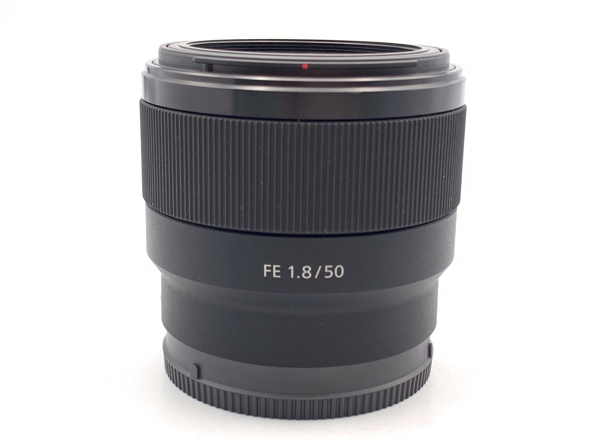FE 50mm F1.8 SEL50F18F 中古価格比較 - 価格.com