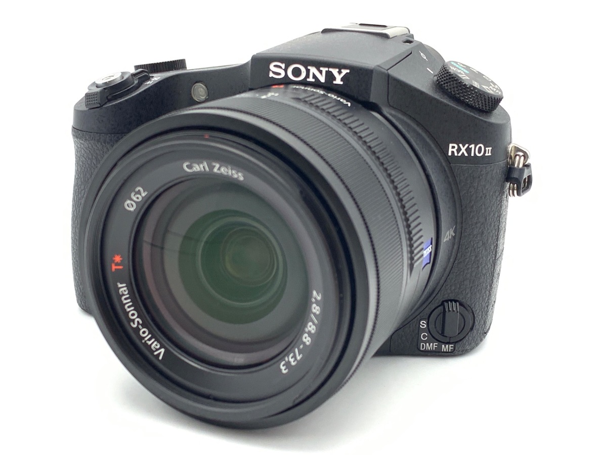 【中古】ソニー Cyber-shot DSC-RX10M2