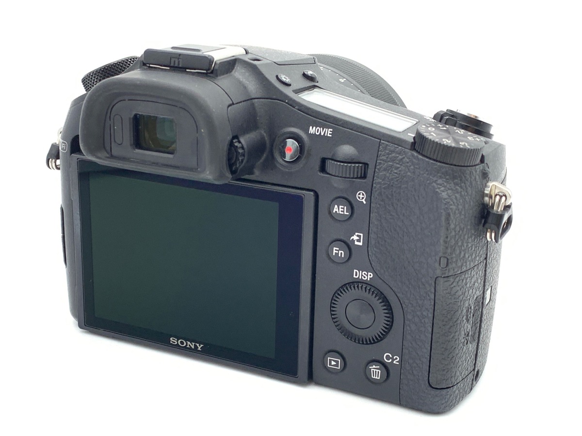 【中古】ソニー Cyber-shot DSC-RX10M2