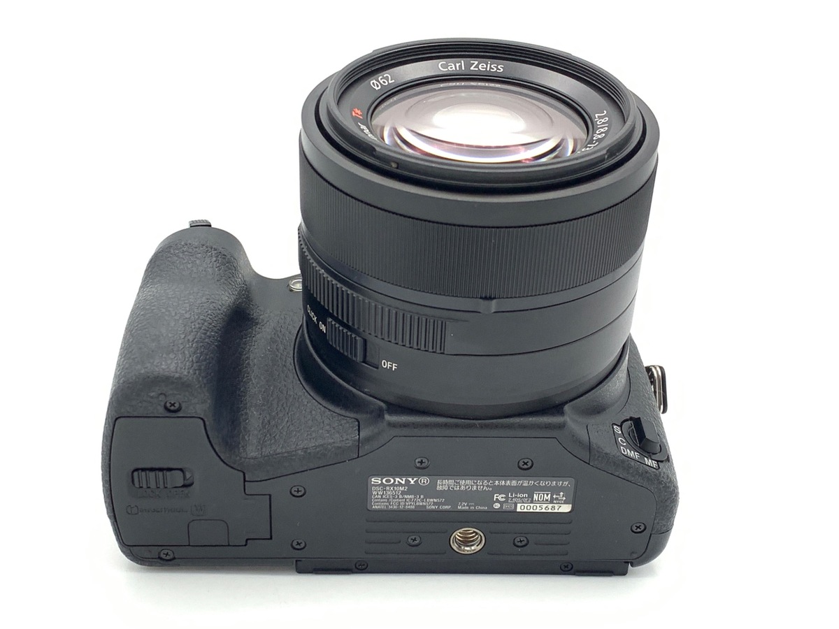 【中古】ソニー Cyber-shot DSC-RX10M2