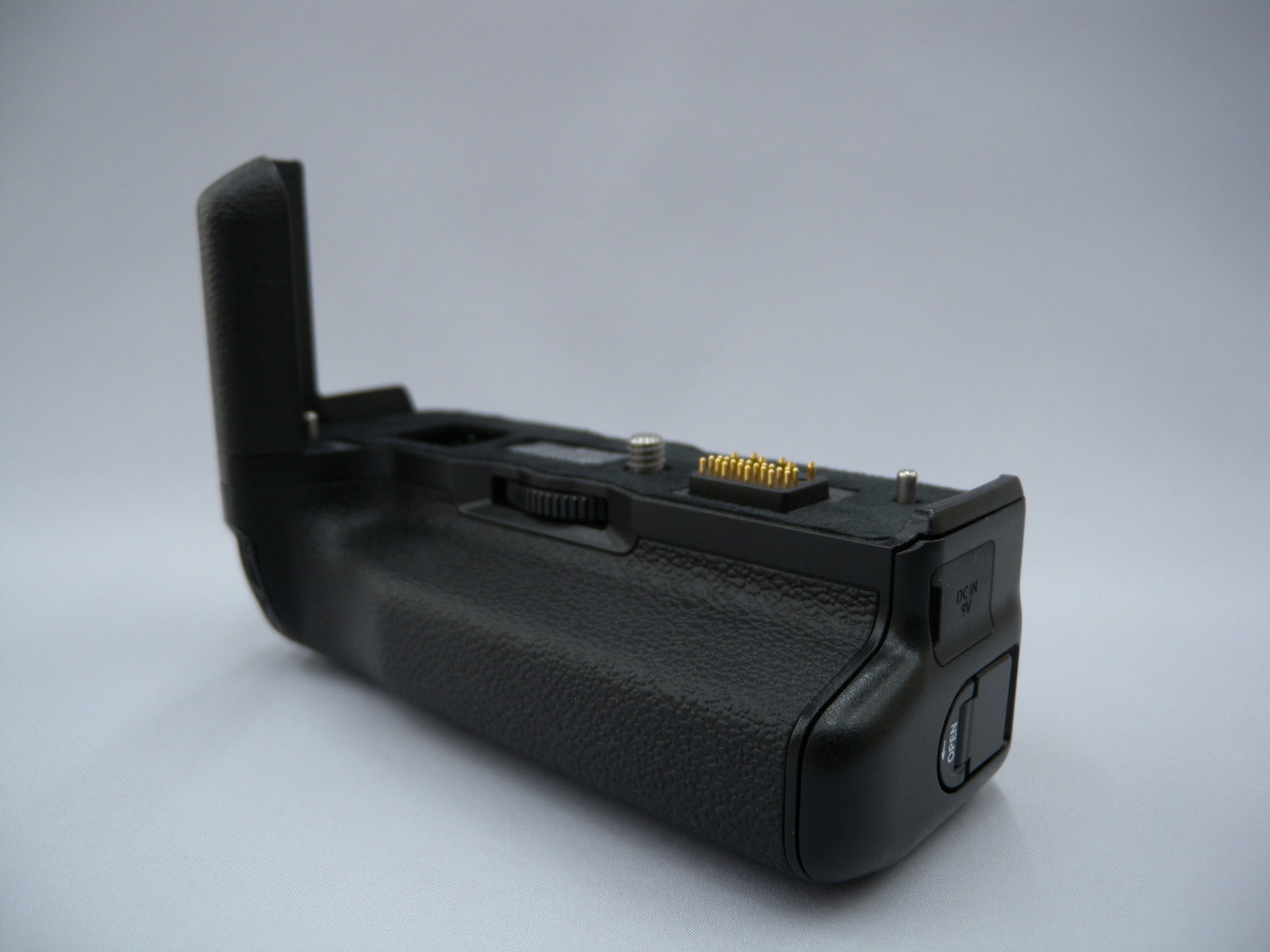 中古：AB(良品)】フジフイルム 縦位置バッテリーグリップ VG-XT3