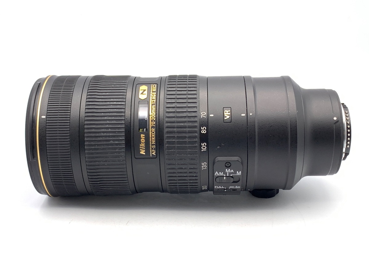 美品Nikon 70-200 f2.8 vr ii Amazon.co.jp: Nikon 70-200/2,8G AF-S IF-ED VR II : 家電＆カメラ