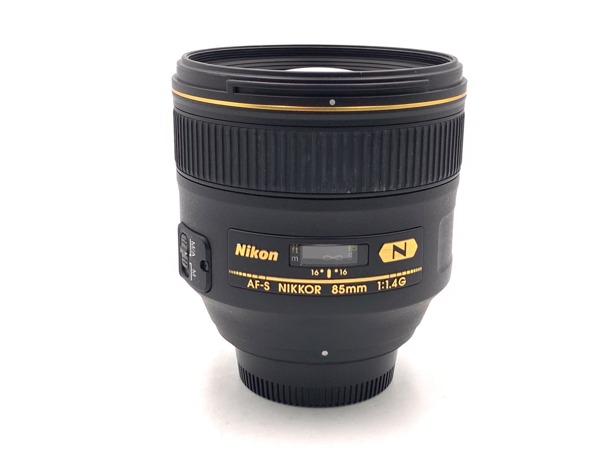 Nikon ニコン/交換レンズ/AF-S NIKKOR 85mm f/1.4G/294483/Aランク/69【中古】 AF-S NIKKOR 85mm f/1.4G 中古価格比較 - 価格.com