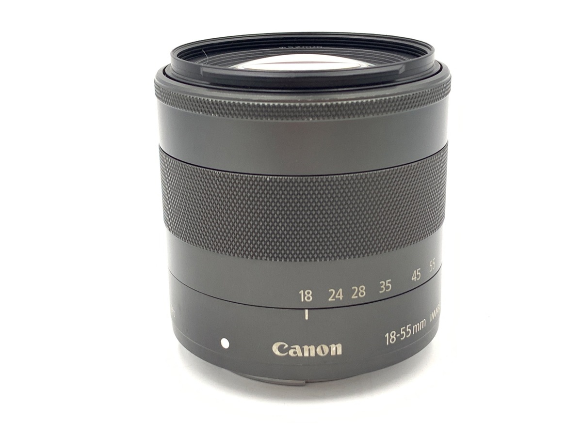 中古】キヤノン EF-M18-55mm F3.5-5.6 IS STM 在庫一覧｜カメラのキタムラ