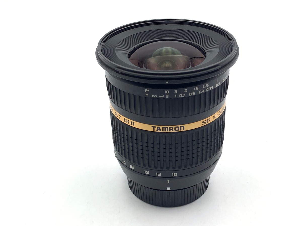 �^������ SP AF10-24mm F/3.5-4.5 DiII �j�R���p(AF���[�^�[���������Y)�iModel B001NII�j