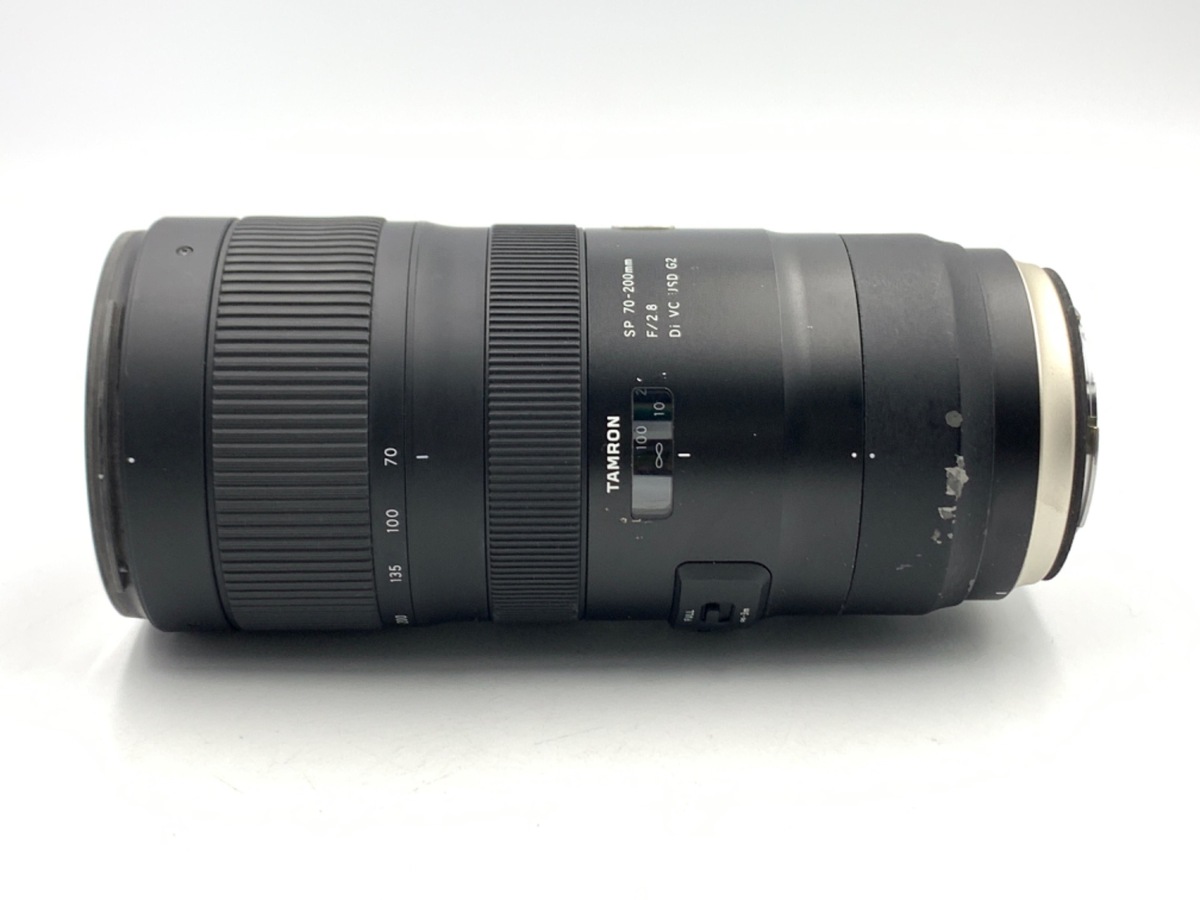 SP 70-200mm F/2.8 Di VC USD G2 (Model A025) [キヤノン用] 中古価格
