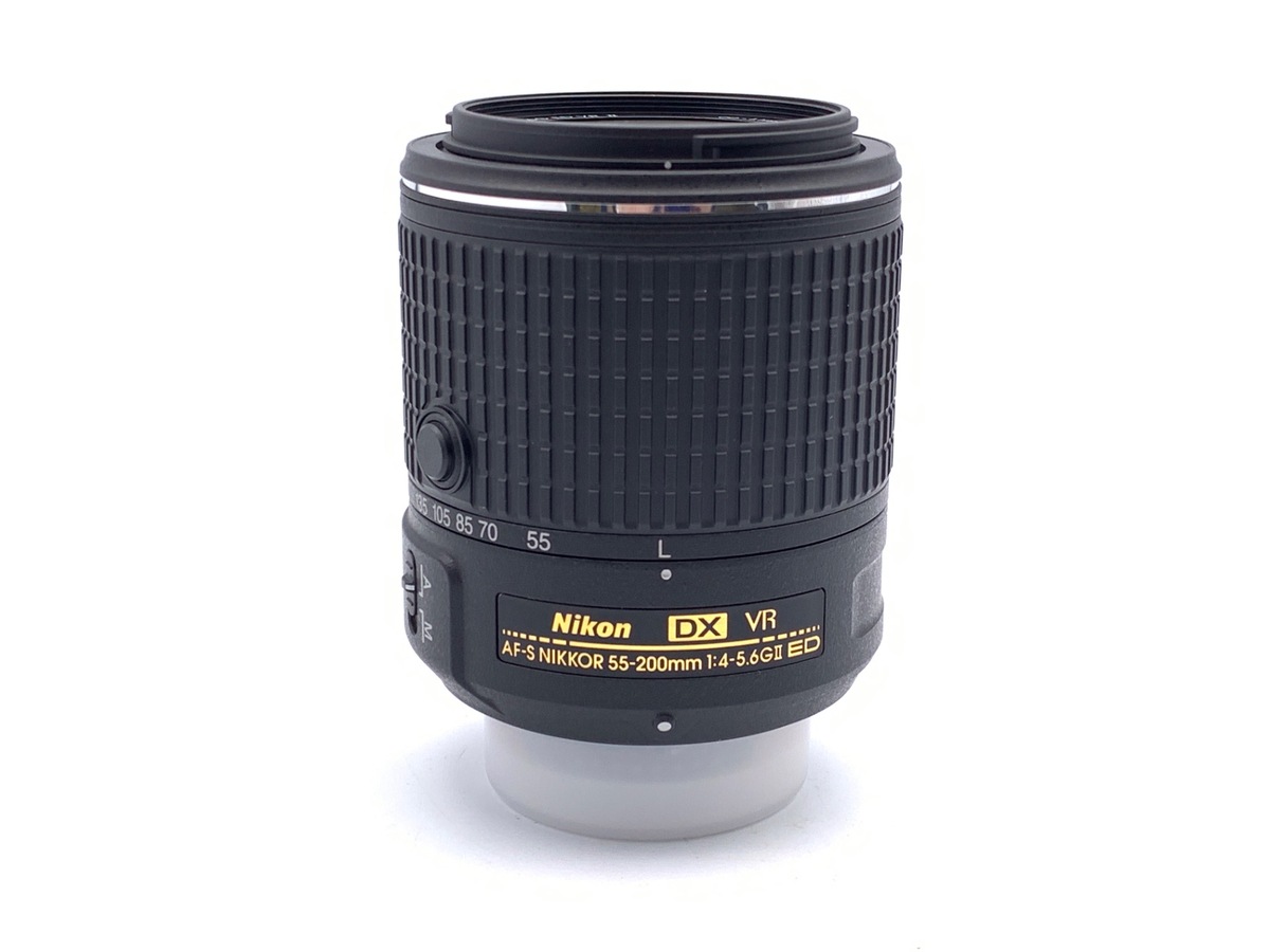 たん⭐︎　美品 Nikon AF-S Nikkor 55-200mm 中古】ニコン AF-S DX NIKKOR 55-200mm f/4-5.6G ED VR II 在庫一覧