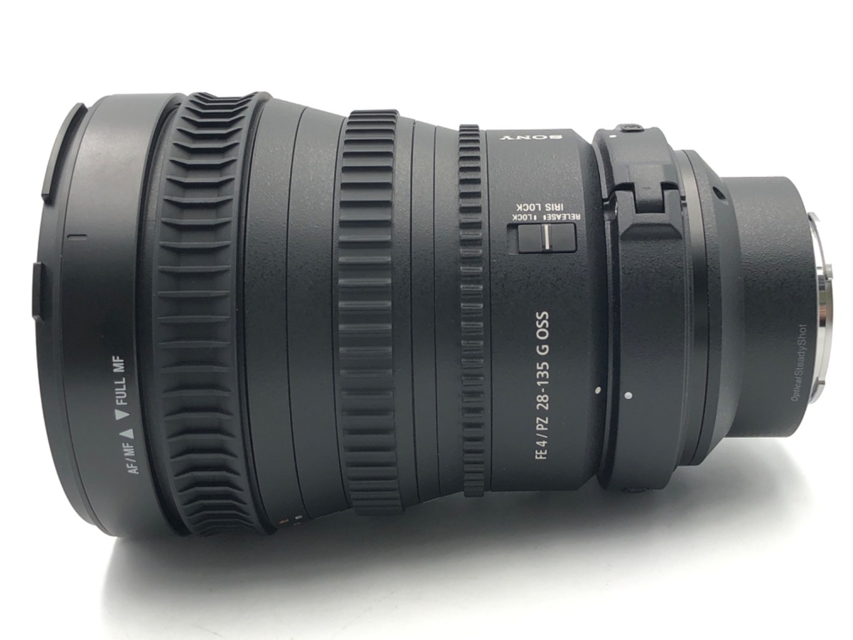 FE PZ 28-135mm F4 G OSS SELP28135G 中古価格比較 - 価格.com