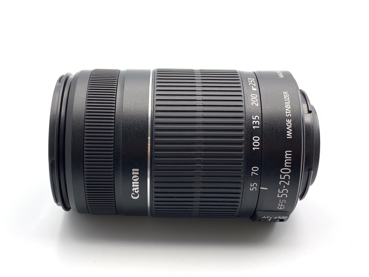 【中古】(キヤノン) Canon EF-S55-250/F4-5.6 IS(2) EF-S55-250mm F4-5.6 IS 中古価格比較 - 価格.com