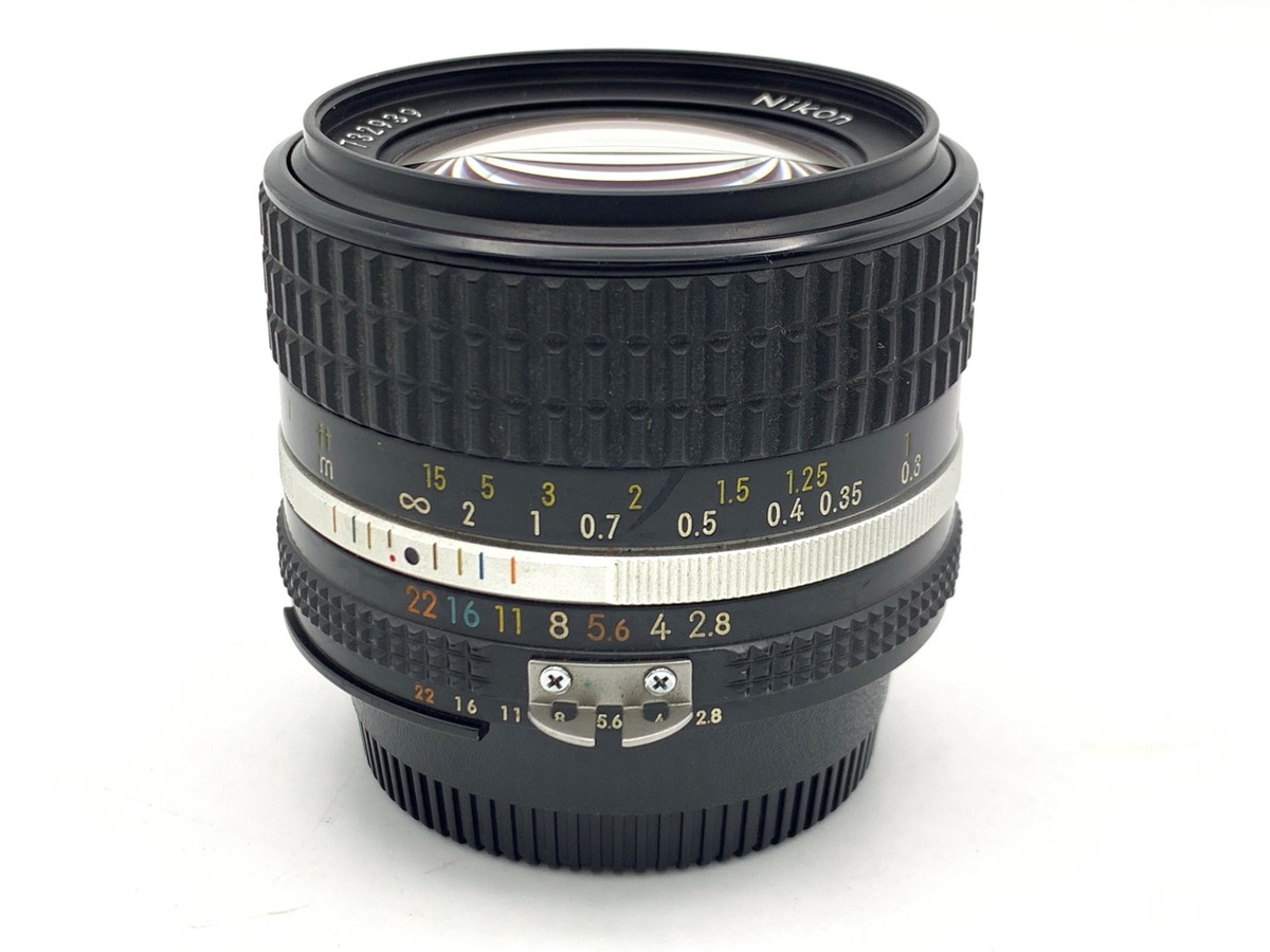 中古】Ai Nikkor 28mm F2.8 在庫一覧｜カメラのキタムラ
