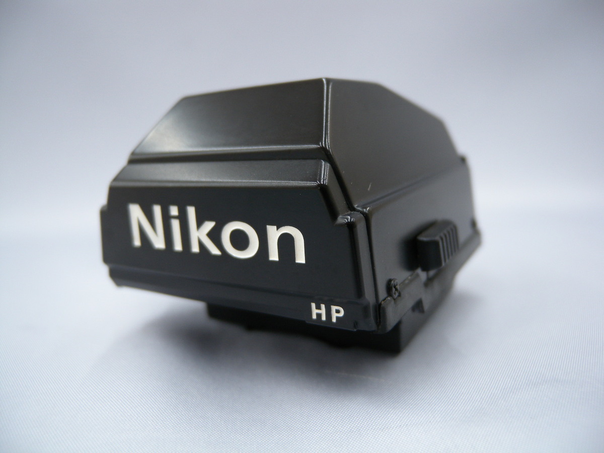中古】ニコン（Nikon）F3用ハイアイポイントファインダー DE-3 在庫