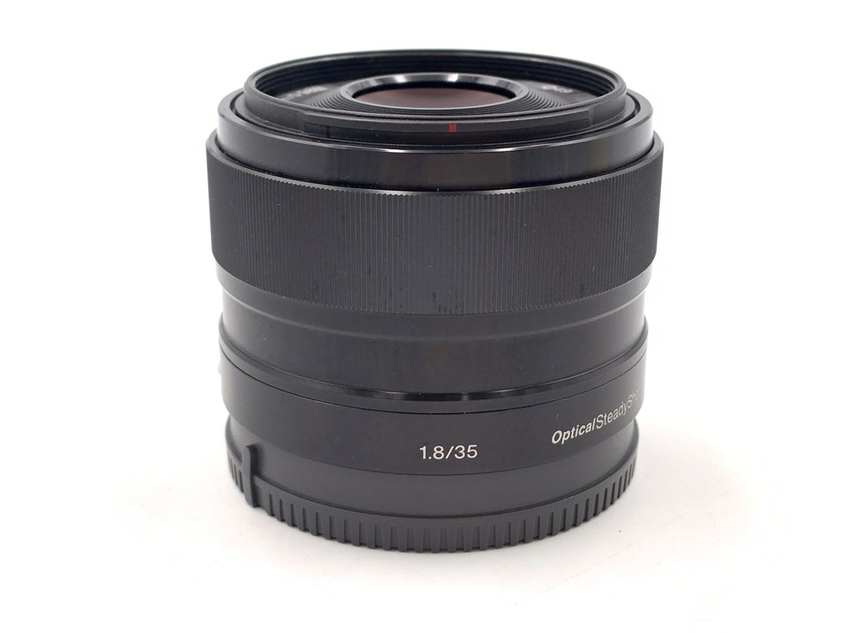 E 35mm F1.8 OSS SEL35F18 中古価格比較 - 価格.com