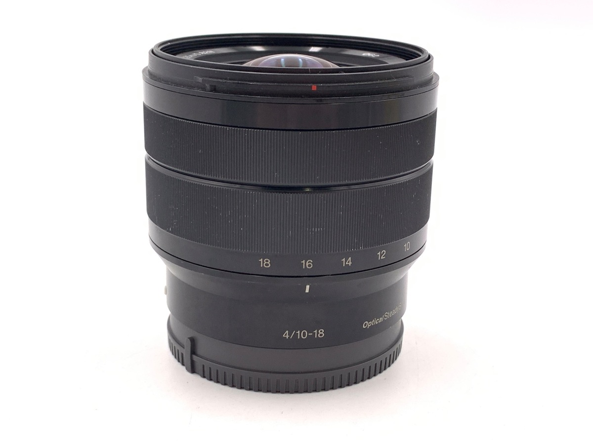 中古】ソニー E 10-18mm F4 OSS [SEL1018] 在庫一覧｜カメラのキタムラ
