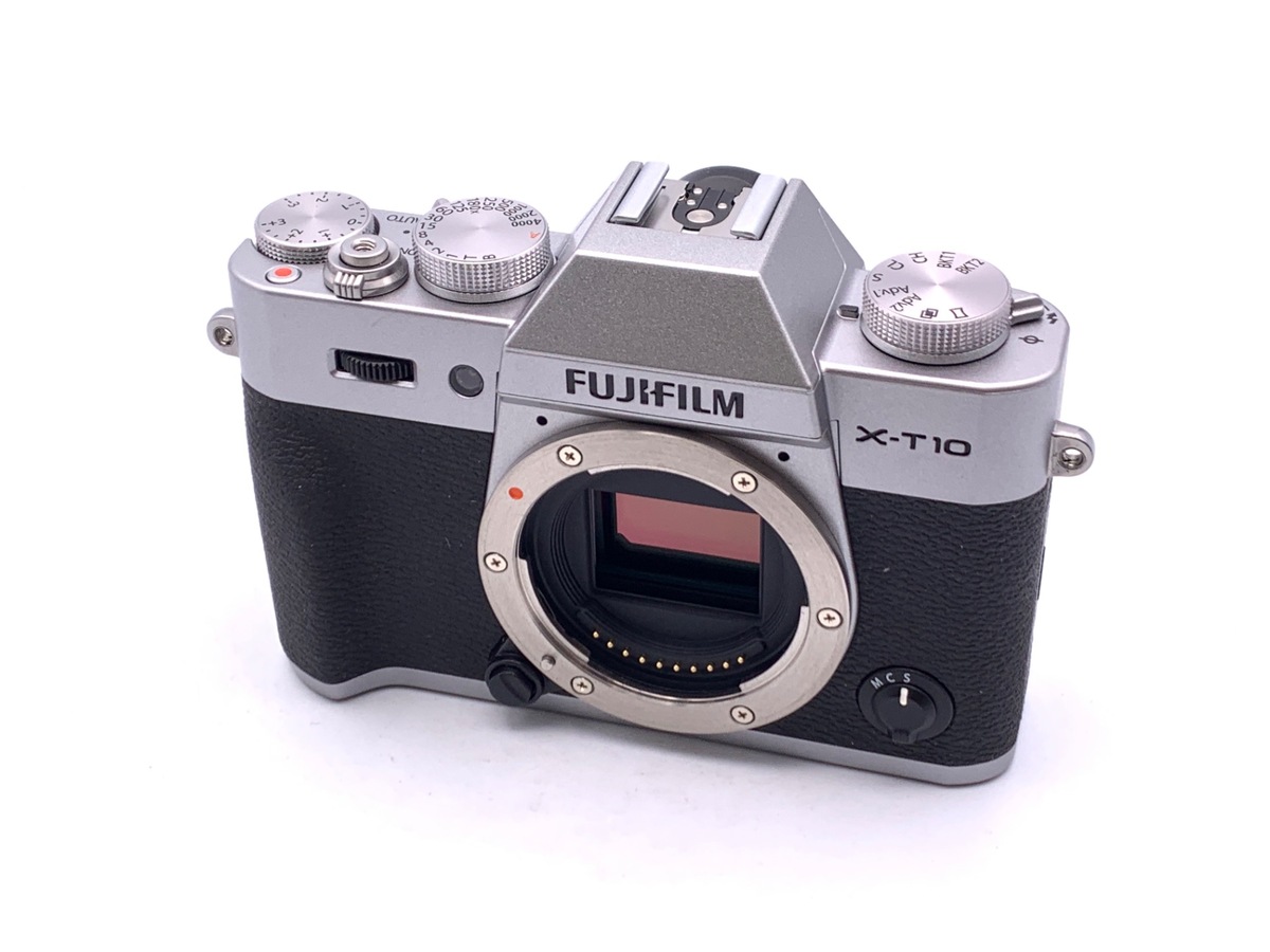中古】ミラーレス一眼｜X-T10 在庫一覧｜カメラのキタムラ