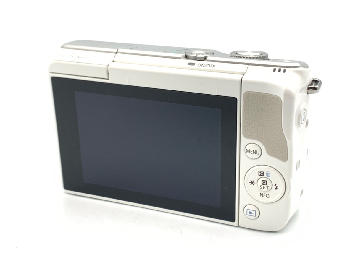キヤノン EOS M10 ボディ ホワイト