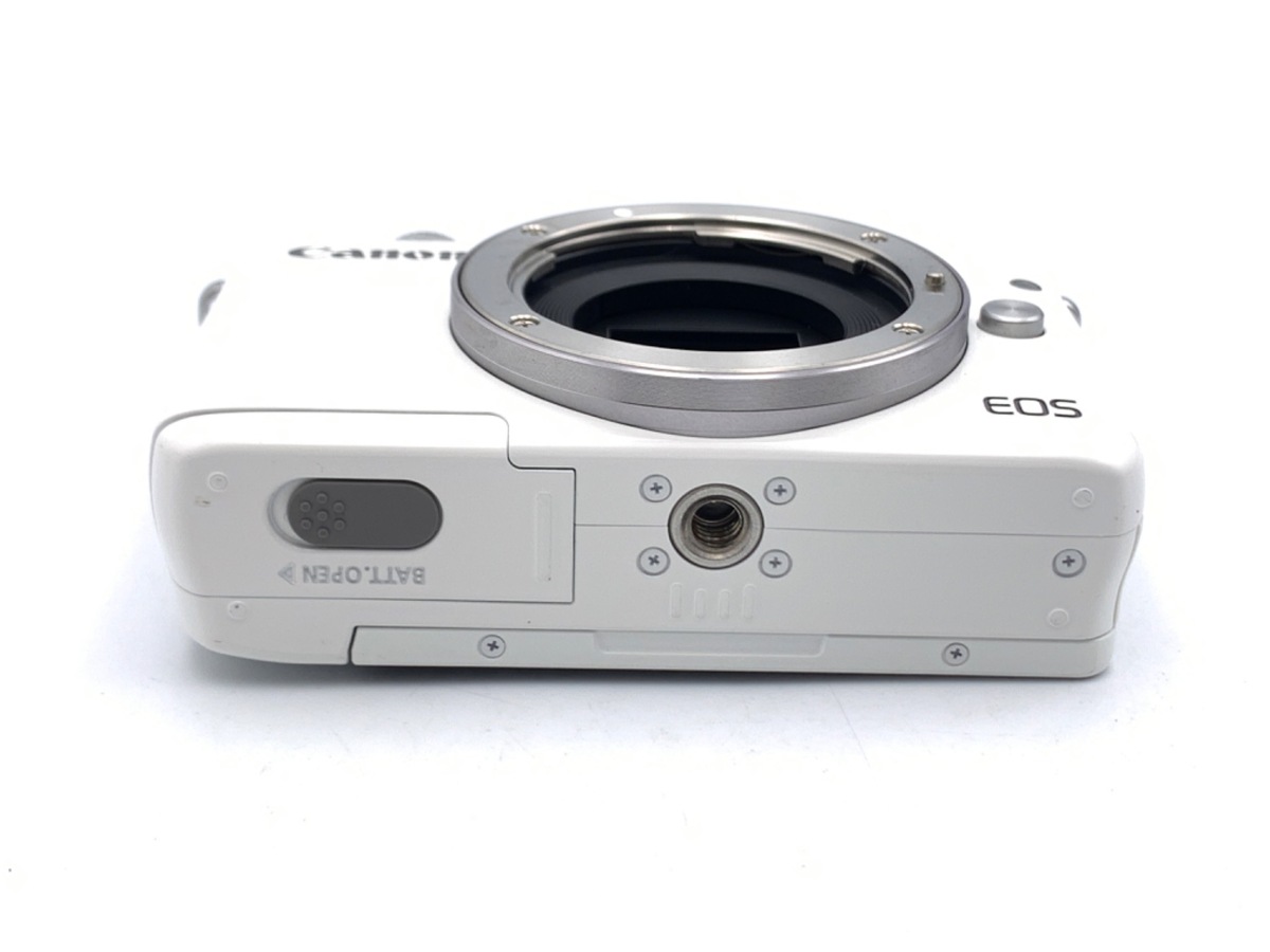 キヤノン EOS M10 ボディ ホワイト