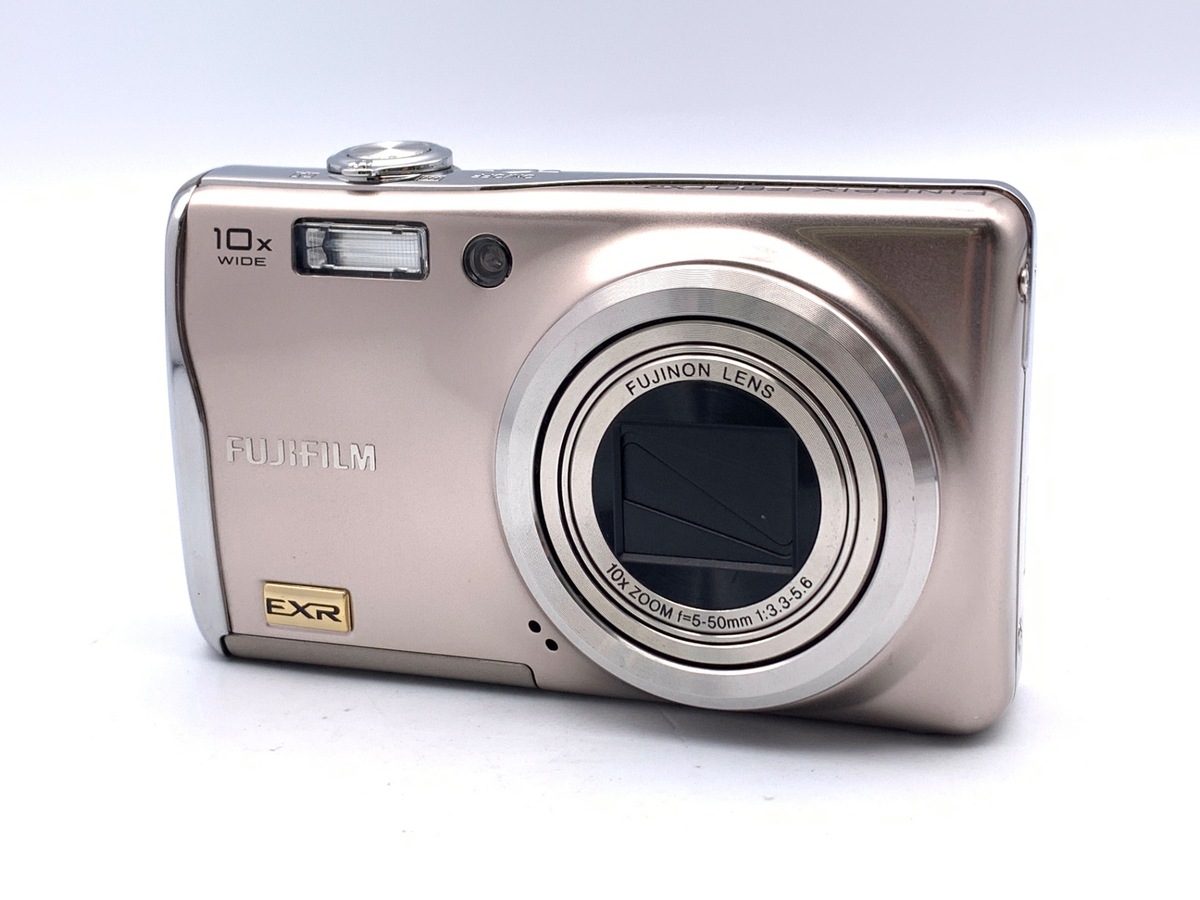 中古：AB(良品)】フジフイルム FinePix F80EXR シルバー | 2448010032884