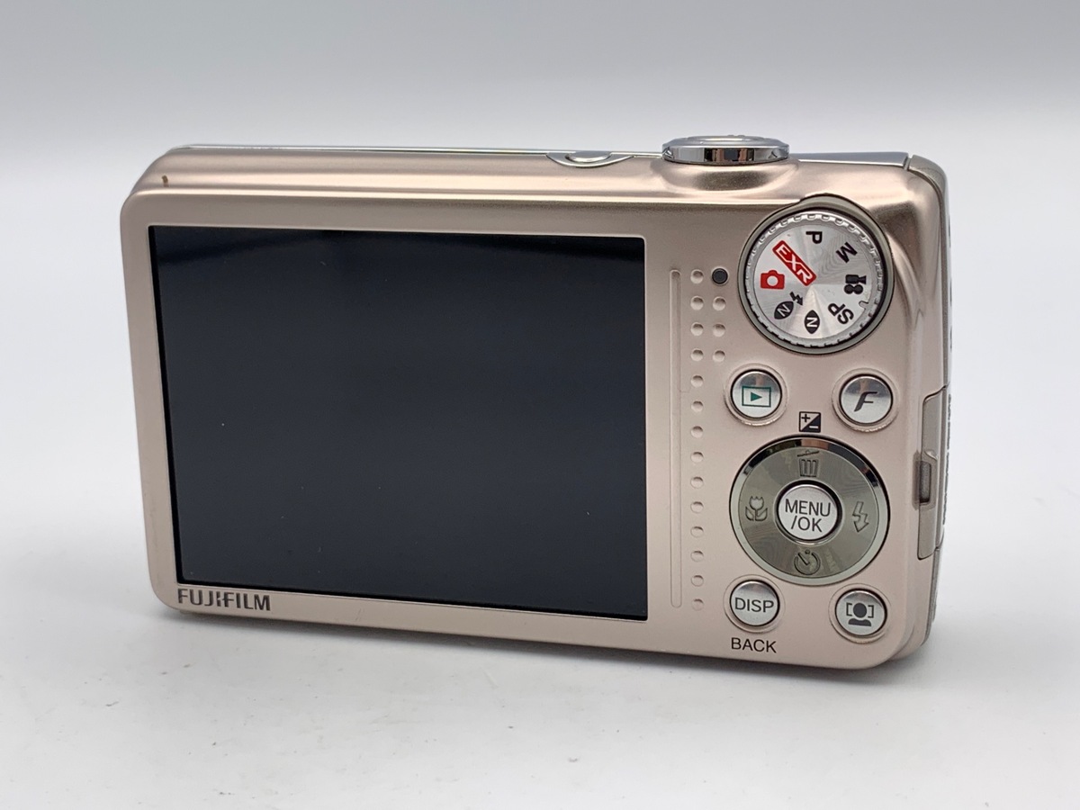 中古：AB(良品)】フジフイルム FinePix F80EXR シルバー | 2448010032884