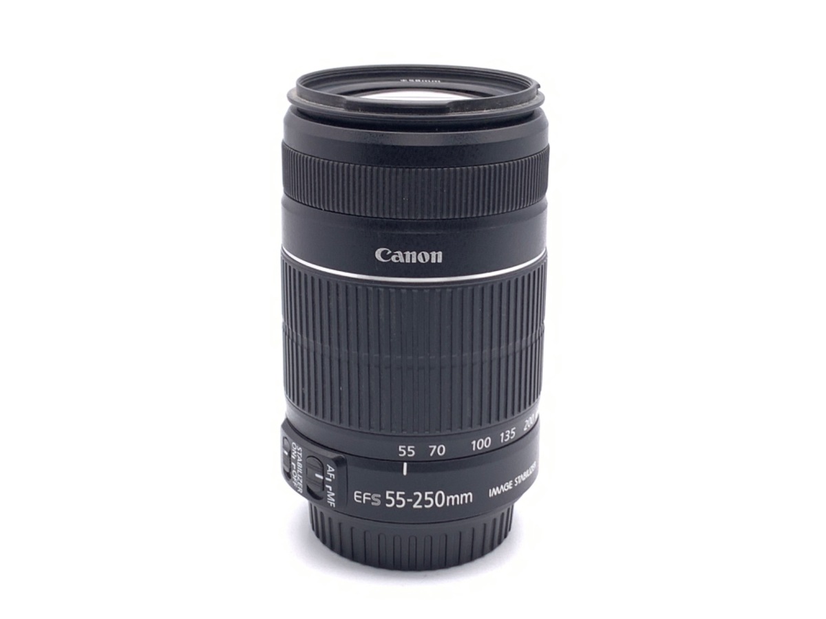 中古】キヤノン EF-S55-250mm F4-5.6 IS II 在庫一覧｜カメラのキタムラ