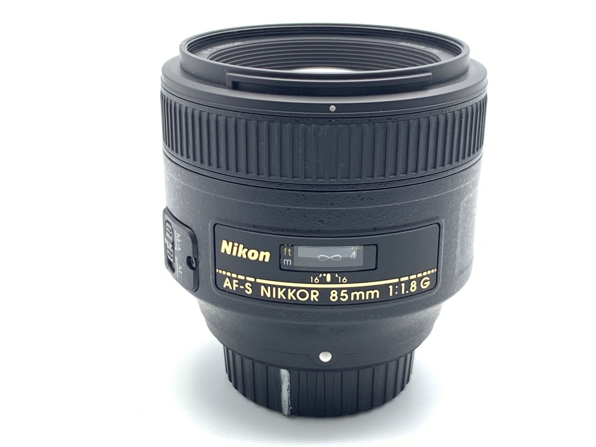 中古】AF-S 85 1.8 G 在庫一覧｜カメラのキタムラ