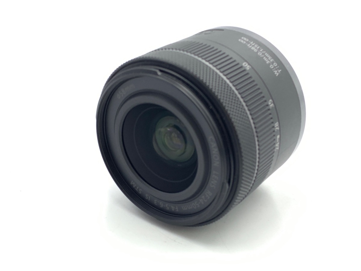 RF24-50mm F4.5-6.3 IS STM