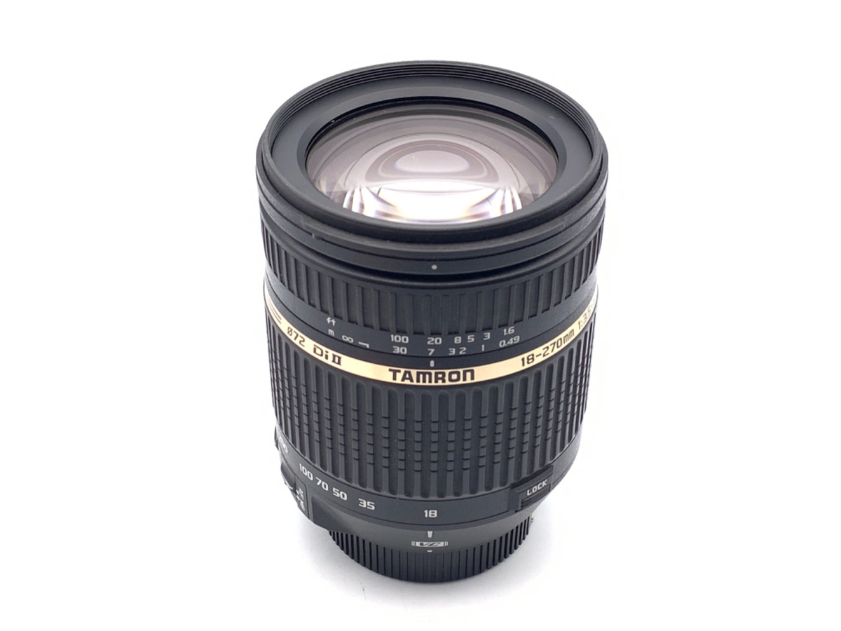 AF 18-270/3.5-6.3 ニコン Di II VC (B003N)
