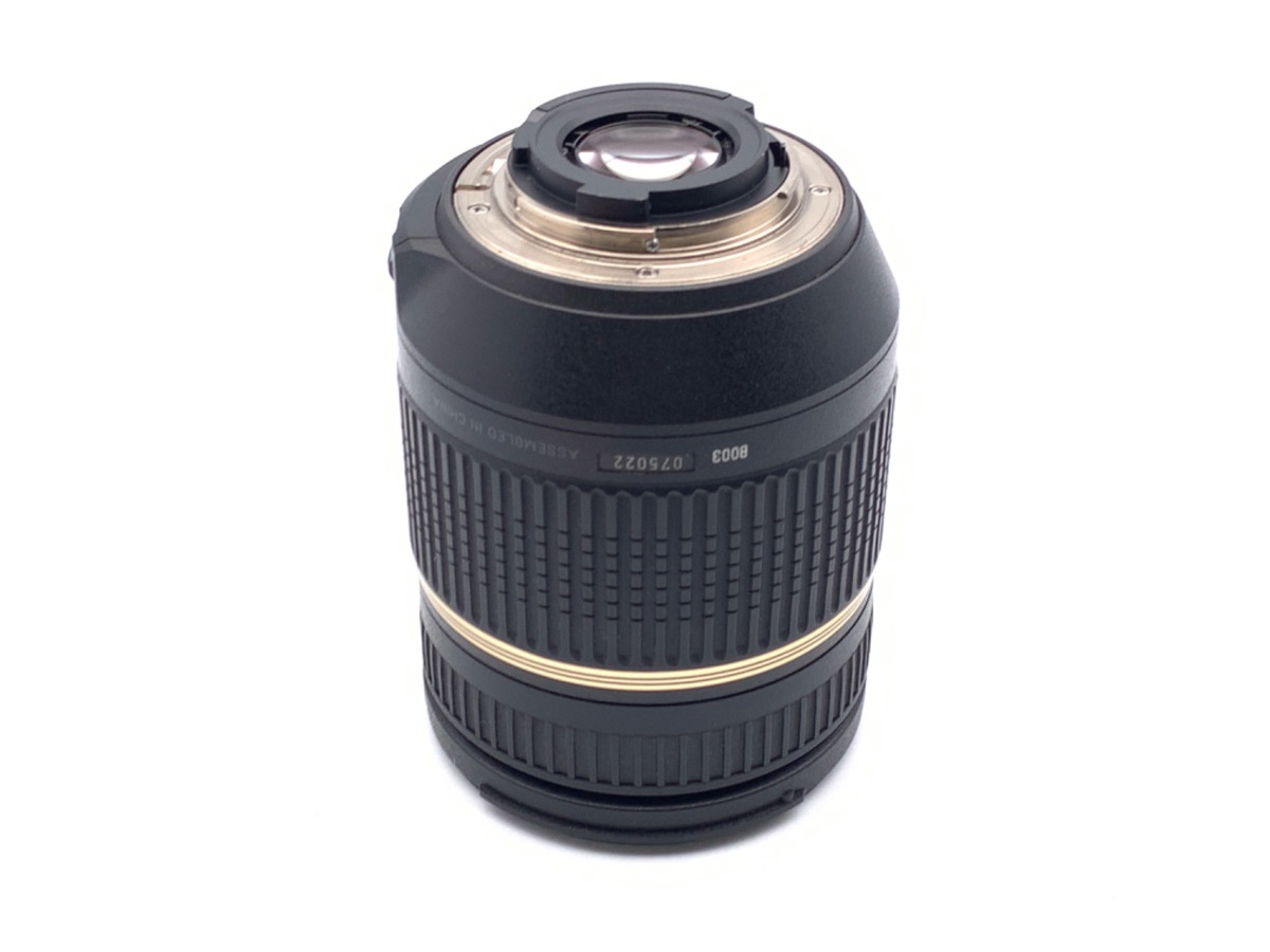 AF 18-270/3.5-6.3 ƺ� Di II VC (B003N)